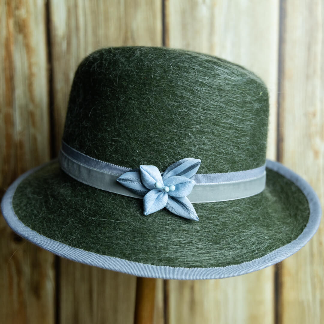 IMMERHUT Fedora Waldvergessen