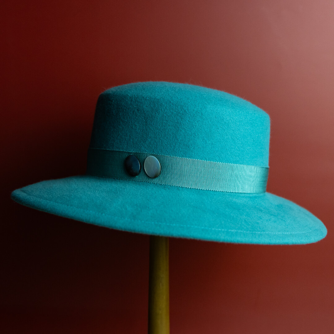 IMMERHUT Boater Sommerabendluft